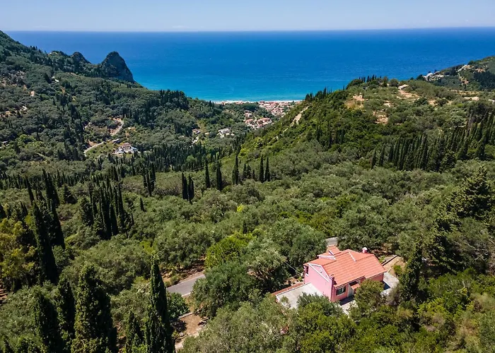 Elies Corfu Áno Garoúna