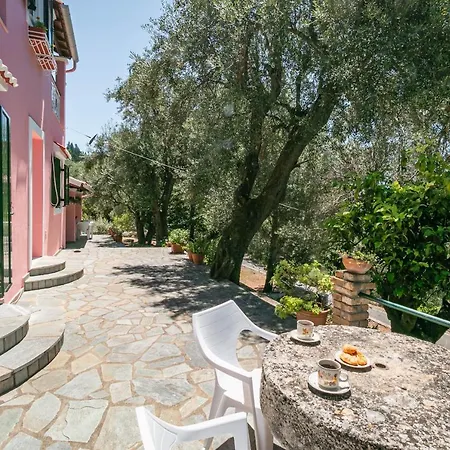 Willa Elies Corfu