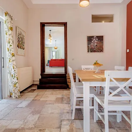 Villa Elies Corfu Áno Garoúna