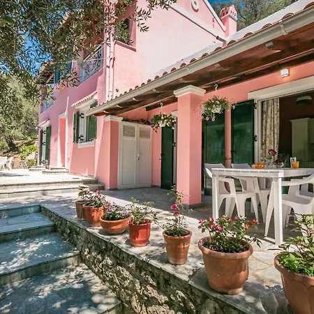 Elies Corfu Villa *