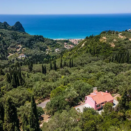 Elies Corfu Áno Garoúna