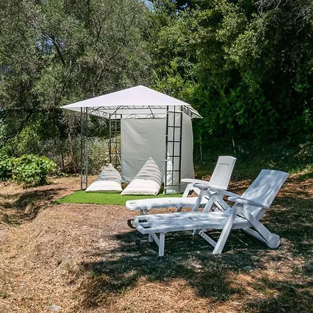 Villa Elies Corfu Áno Garoúna
