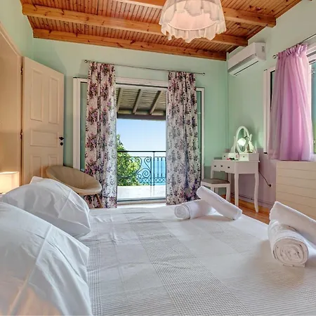 Villa Elies Corfu Áno Garoúna