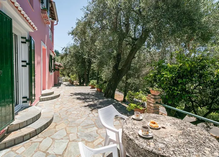 Villa Elies Corfu