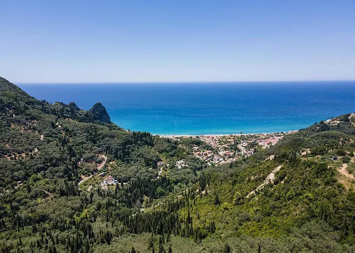 Elies Corfu Villa