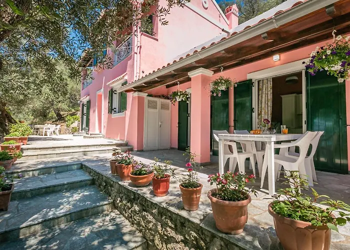 Elies Corfu Villa *